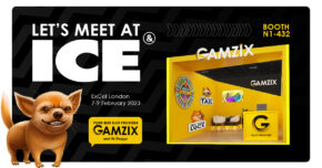 Gamzix to attend ICE