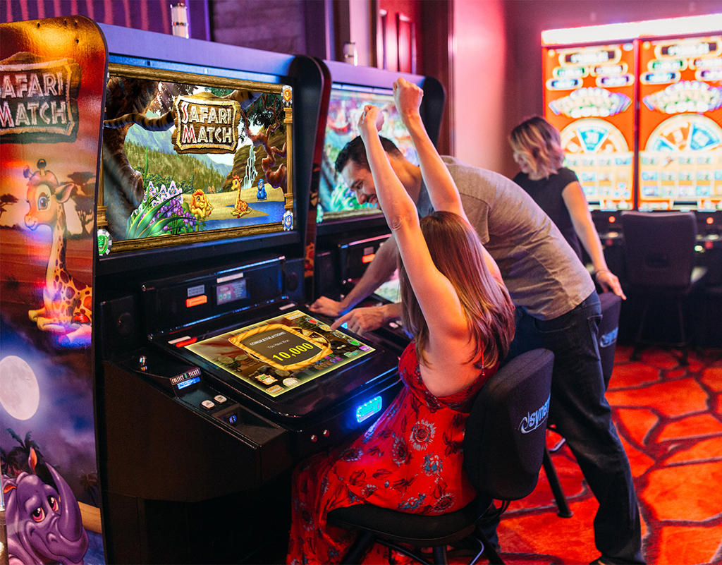 Synergy Blue wins Nevada approval Casino International