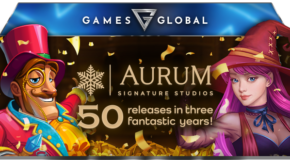 Aurum Signature Studios celebrates milestone