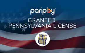 Pariplay secures Pennsylvania license