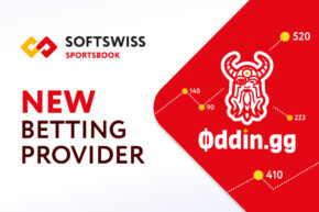 SOFTSWISS Sportsbook partners with Oddin.gg