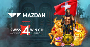 Wazdan expands Swiss reach with Casinò Lugano